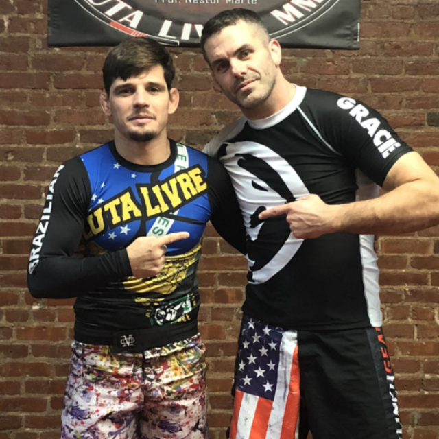 Gracie Jiu-Jitsu Academy in Scranton