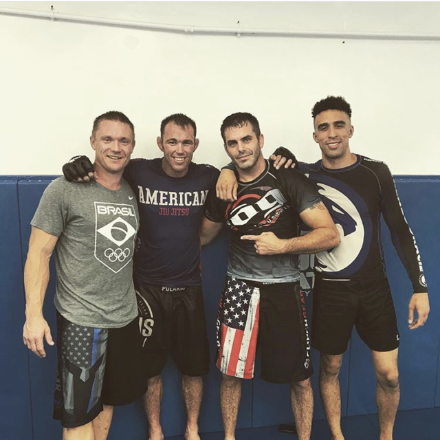 Brazilian Jiu-Jitsu and MMA in Scranton Pennsylvania