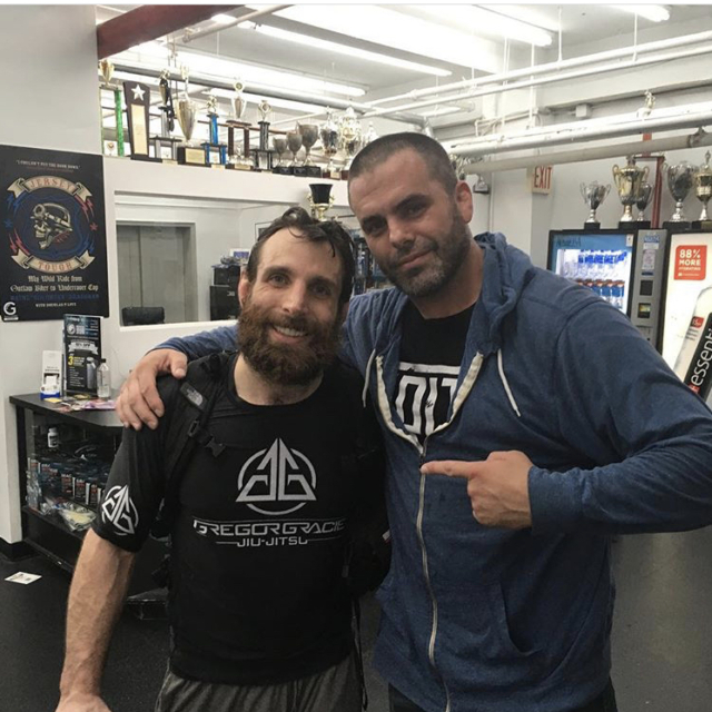 Renzo Gracie Jiu-Jitsu