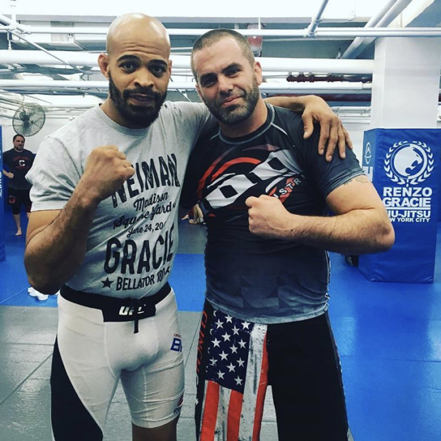 Renzo Gracie Jiu-Jitsu Academy