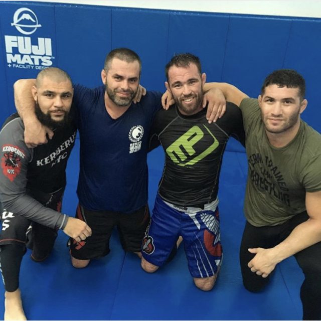 Pride Lands MMA in Scranton PA